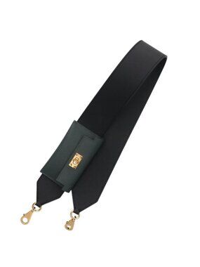 Hermes Kelly Pochette Bandouliere Epsom Swift Strap